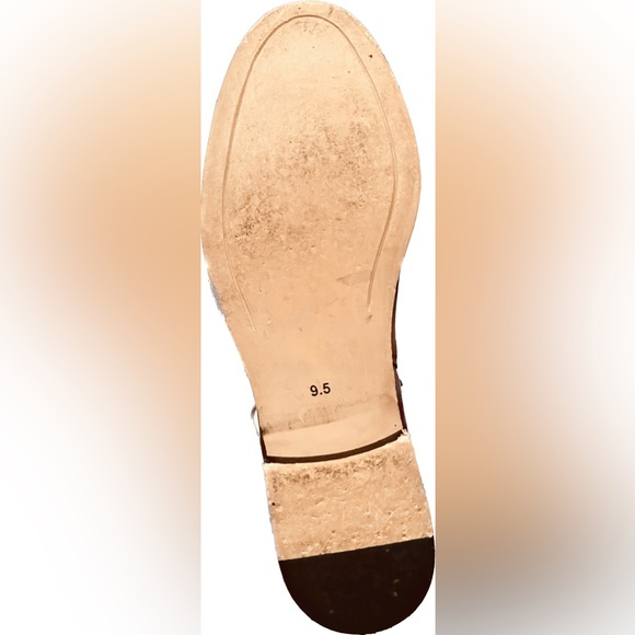 Brown Diba True knee high Boots size 9.5 - Picture 6 of 8